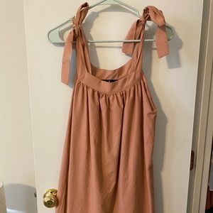 Blush Dress
